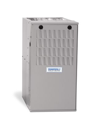 45K BTU Gas Furnace, 115/1/60, Multi-Position, 80% AFUE