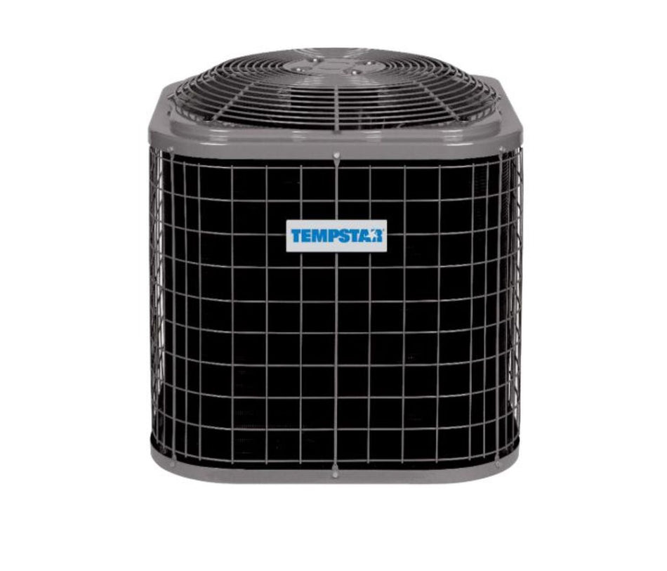 Tempstar NXA460GKC 5 Ton 14 SEER Air Conditioner Condensing Unit, 208-230V/1-Phase/60Hz, R-410A