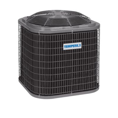 4 Ton 16 SEER Heat Pump Condensing Unit, 208-230/1/60, R-410A, Single Stage