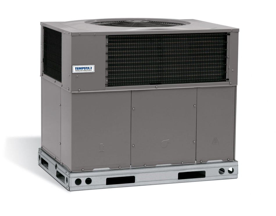 Tempstar PDD424060K000K 2 Ton 13.4 SEER2 Packaged Dual Fuel Unit, 208-230V/1-Phase/60Hz, 60,000 BTU Heat, R-410A