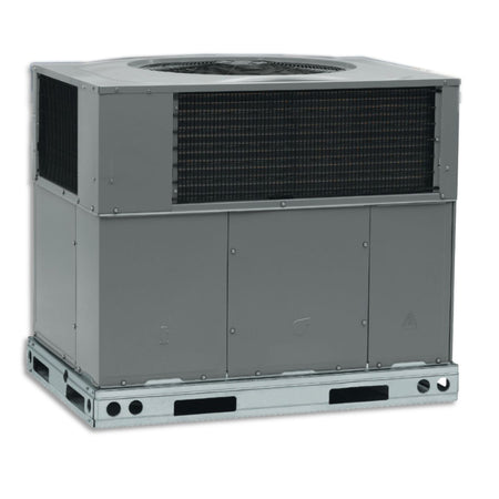 3 Ton 14 SEER Dual Fuel Package Unit, 208-230/1/60, 90,000 BTU Input Heat, R-410A, Single Stage