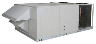 15 Ton 12.2 EER A/C Package Unit, 460/3/60, R-410A