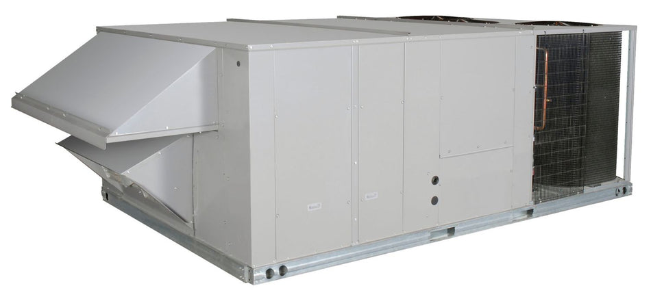 Tempstar RAH240L0FA0AAA 20 Ton 12.2 EER Packaged Air Conditioner, 460V/3-Phase/60Hz, R-410A