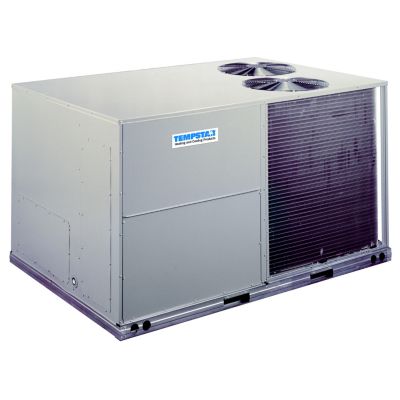 7.5 Ton 12 EER Packaged Gas/Electric Unit, 460/3/60, R-410A