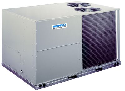 10 Ton 11 EER Packaged Gas/Electric Unit, 208-230/3/60, 180K BTU Input Heat, R-410A