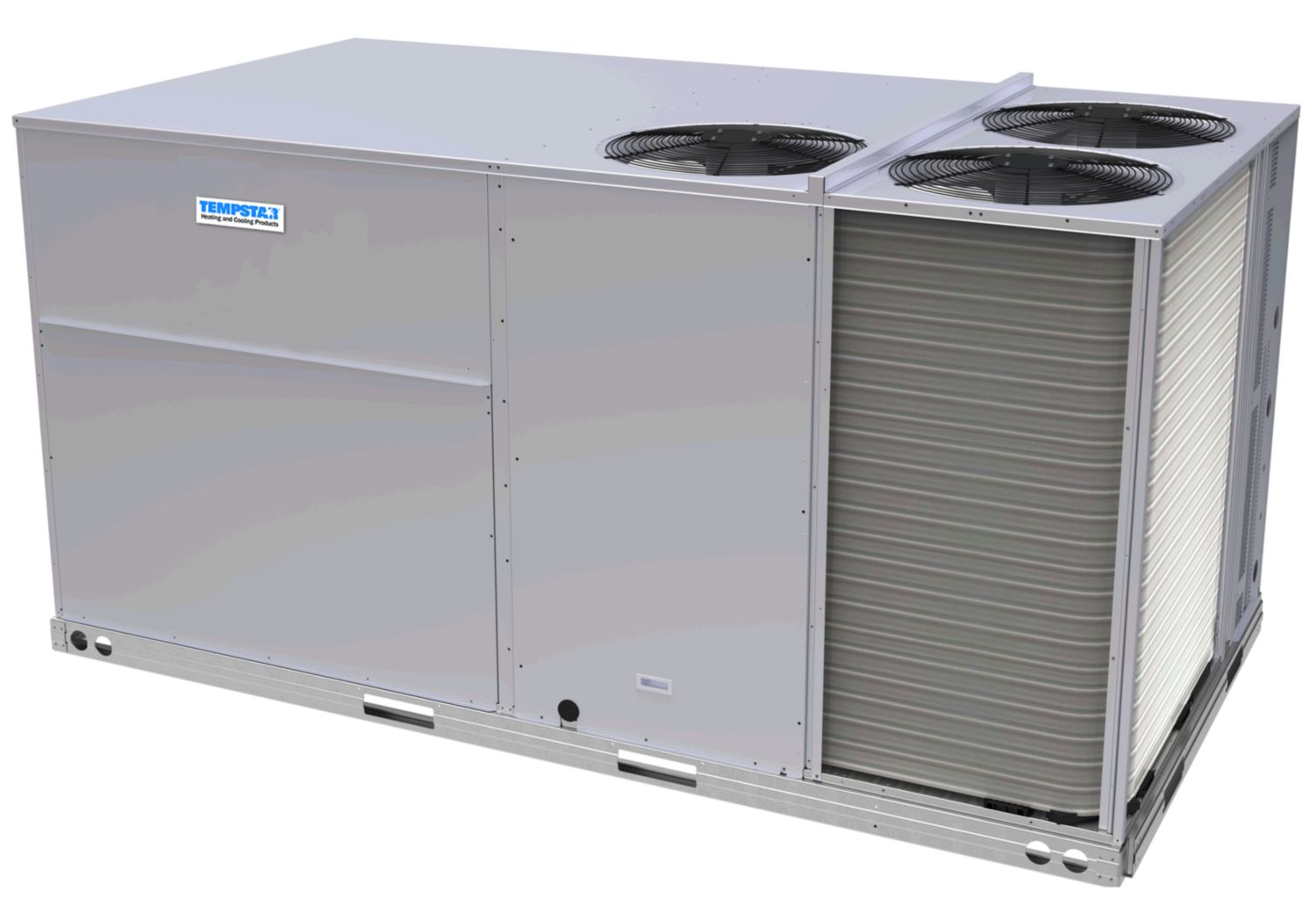 15 Ton 10.8 EER Packaged Gas/Electric Unit, 208-230/3/60, 180K BTU Input Heat, R-410A