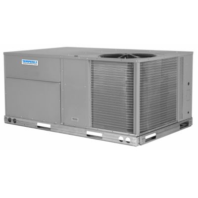 3 Ton 12 EER Packaged Gas/Electric Unit, 208-230/3/60, 89K BTU Input Heat, R-410A