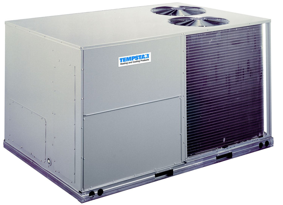 6 Ton 12 EER Packaged Heat Pump, 208-230/3/60, R-410A
