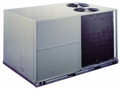 6 Ton 12 EER Packaged Heat Pump, 208-230/3/60, R-410A