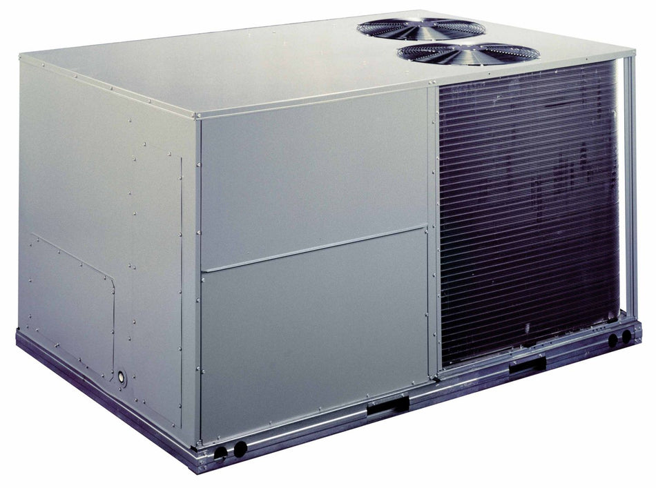 6 Ton 12 EER Packaged Heat Pump, 208-230/3/60, R-410A