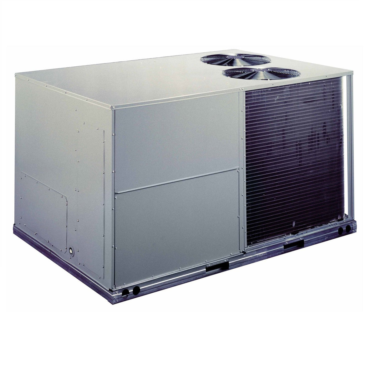 10 Ton 11 EER Packaged Heat Pump, 208-230/3/60, R-410A