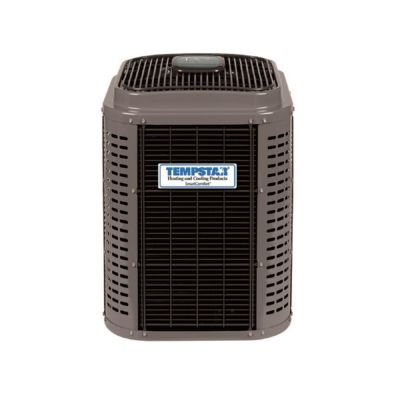 4 Ton 19 SEER A/C Condensing Unit, 208-230/1/60, R-410A, Two-Stage