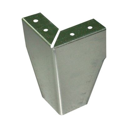 The Metal Shop - 001-362 - 6" Return Air Leg Set
