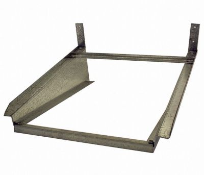 The Metal Shop - 002-605 - 45 x 36 Wide Airbrace