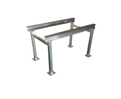 The Metal Shop - 007-636 - Aluminum Roof Stand 6' with 18" Legs