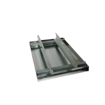 The Metal Shop 010195 Metal Drain Pan 26" x 56"