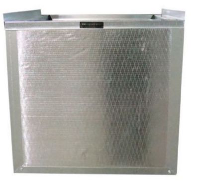 The Metal Shop - 500-301 - 17.5" x 21" Air Handler Stand