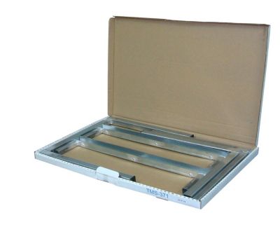 The Metal Shop - 004-371 - #371 Un-Assembled #370 Air Handler Stand