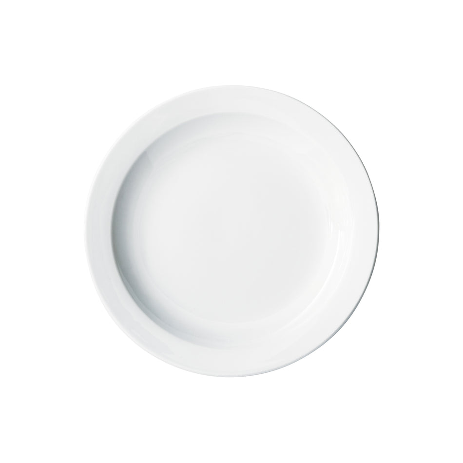Winco BPR-725NR Birkhall Plate 7-1/4" Dia. X 5/8"H