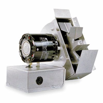 Tjernlund - D-3 - D-3C Inline Auto Draft Inducer c/w PS1505, CSA