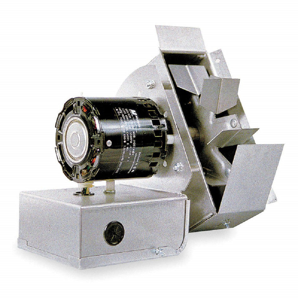 Tjernlund - D-3 - D-3C Inline Auto Draft Inducer c/w PS1505, CSA