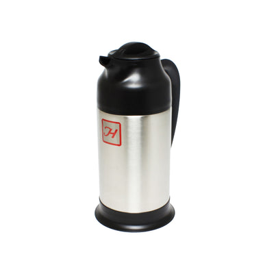 Thunder Group TJWB007 .7 Liter Double-walled Coffee Server with Vacuum Insulation Stainless Steel Satin Finish