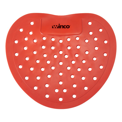 Winco USF-7 7.87 Inch Scented Urinal Screen 12 Packs