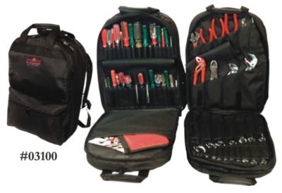 ToolPak Tool Backpack 03100