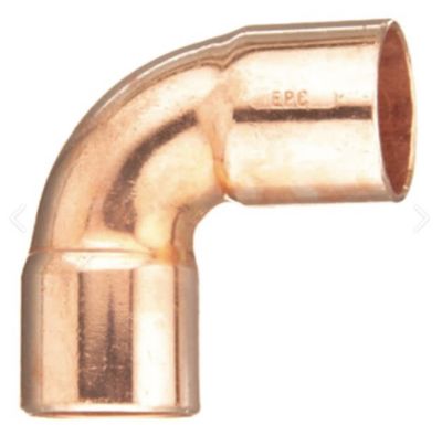 TRADEPRO TP-1/290CELRST Copper Fitting 1/2"
