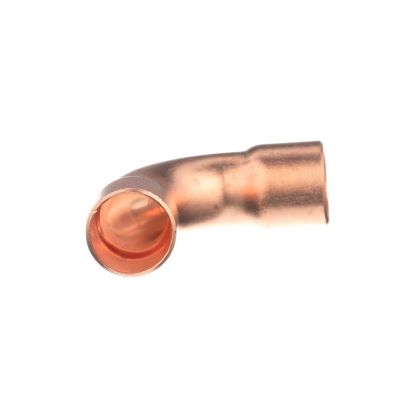 TRADEPRO TP-3/890CELR Copper 90° Elbow 3/8"