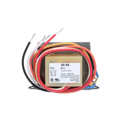 TRADEPRO® Transformer Single Phase 120-208-240/24V 50VA TP-50VA