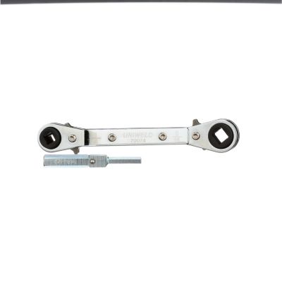 TRADEPRO® Wrench Offset SAE Jaw (Imperial (SAE) Reversible TP-70074