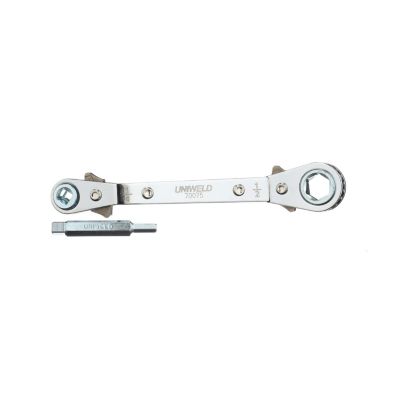 TRADEPRO® Wrench Offset SAE Jaw (Imperial (SAE) Reversible TP-70075