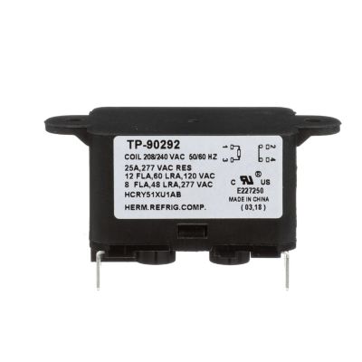 TRADEPRO® Relay 12 Amp 240V SPNO TP-90292