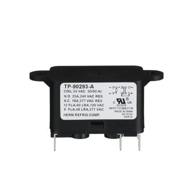 TRADEPRO® Relay 12 Amp 24V SPDT TP-90293-A