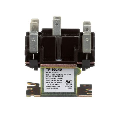 TRADEPRO® Relay 24V DPDT TP-90340