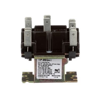 TRADEPRO® Relay 15 Amp 120V DPDT TP-90341