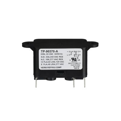TRADEPRO® Relay 12 Amp 24V SPDT TP-90370-A