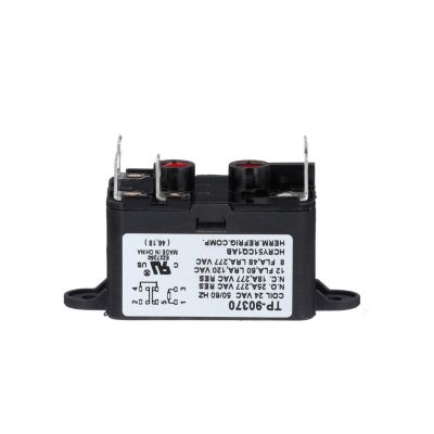 TRADEPRO® Relay 24V SPDT TP-90370