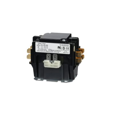 TRADEPRO® Contactor 40 Amp 240 VAC Coil 2-Pole Single Phase TP-CON-2/240/40-A