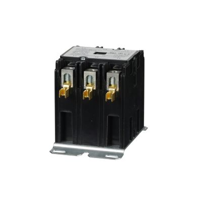 TRADEPRO® Contactor 30 Amp 24 VAC Coil 3-Pole TP-CON-3/24/30-A