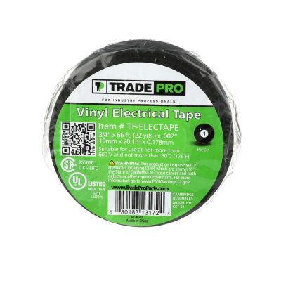 TRADEPRO TP-ELECTAPE Electrical Tape