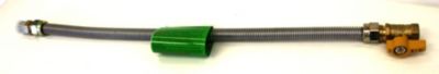 TRADEPRO TP-GC-581212MF-24V Flexible Gas Line 5/8"