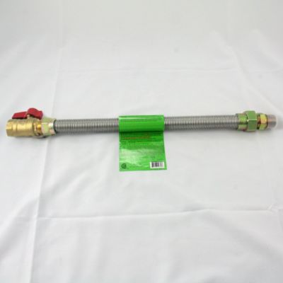 TRADEPRO TP-GC-581234MF-24V Flexible Gas Line 5/8"