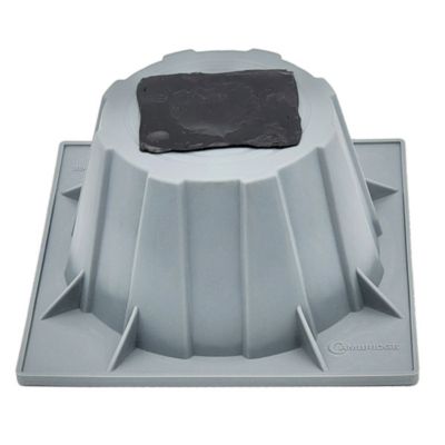 TRADEPRO - TP-HPR6 - Heat Pump Riser 6" 1 Piece