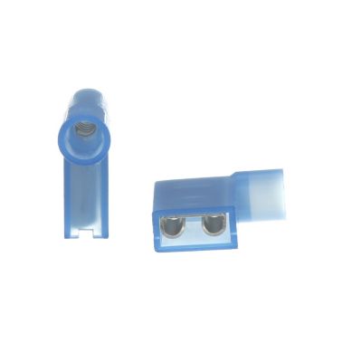 TRADEPRO® Disconnect Terminal 16-14 AWG Crimped Female TP-TERM-BFFI250
