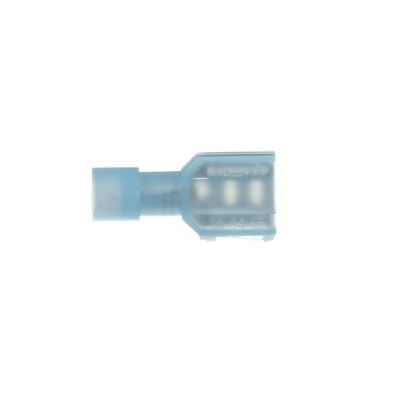 TRADEPRO® Disconnect Terminal 16-14 AWG Crimped Female TP-TERM-BQDFFI250