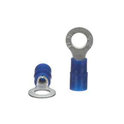 TRADEPRO® Ring Terminal 16-14 AWG Crimped TP-TERM-BR10