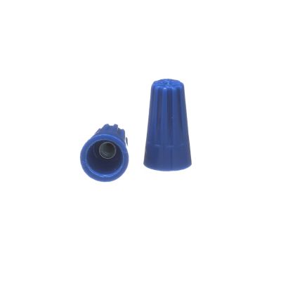 TRADEPRO® Wire Connector 14-22 AWG Twist-On Pack of 100 TP-WNB