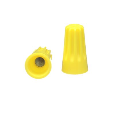 TRADEPRO® Wire Connector 10-22 AWG Twist-On Pack of 100 TP-WNY